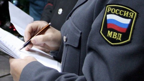 Полицейскими Баксанского района по подозрению в краже задержаны двое местных жителей